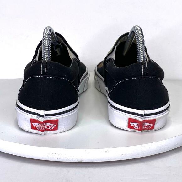 VANS Star Wars Mandalorian This Is The Way Shoes Mens 8.5 Grogu Mando Yoda - Picture 6 of 10